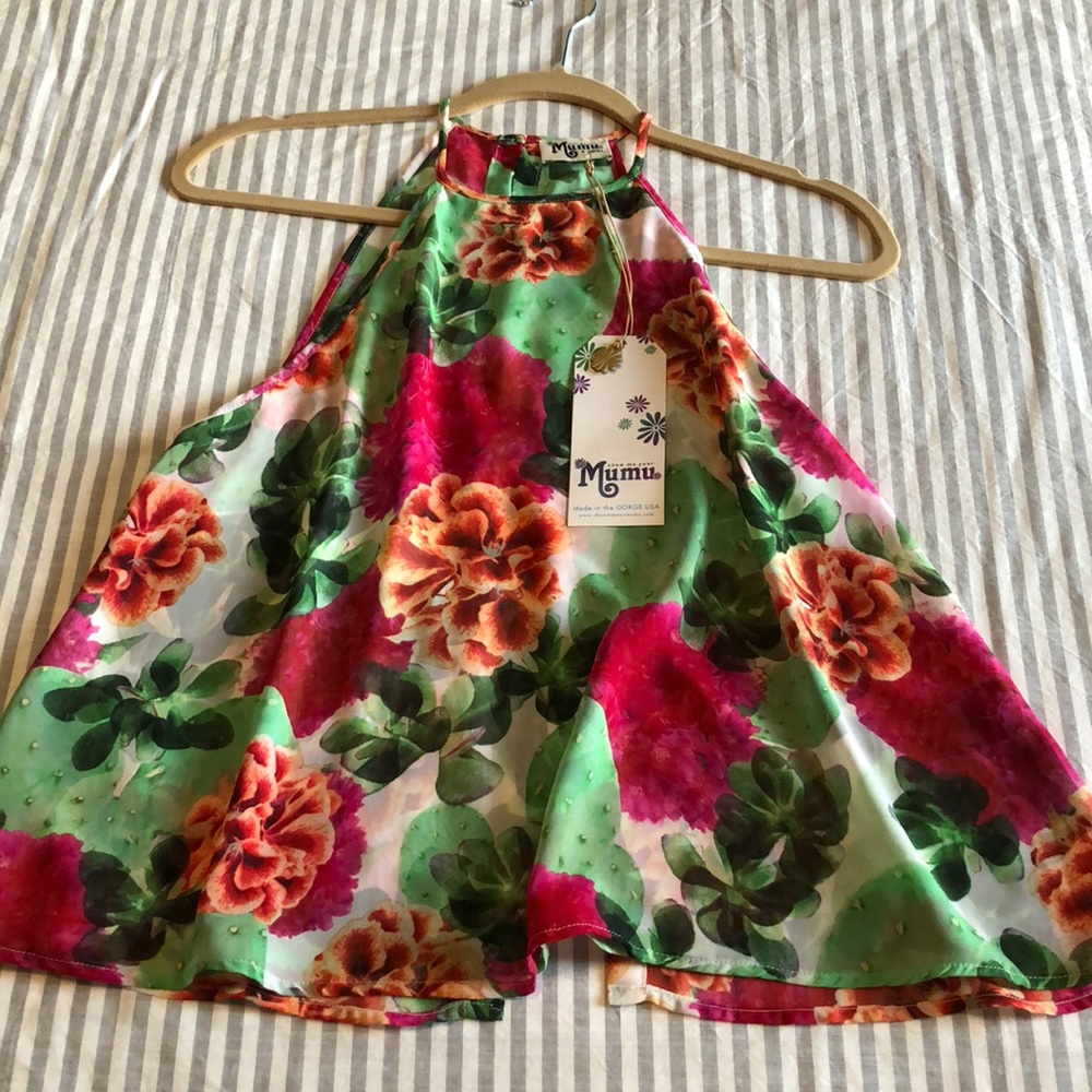 XS Show Me Your MuMu Top